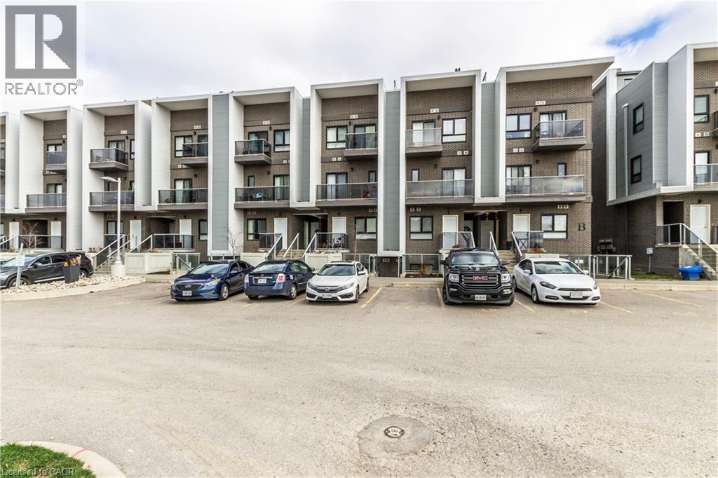 MLS® listing #29061409 for sale located at 1430 HIGHLAND Road W Unit# B4