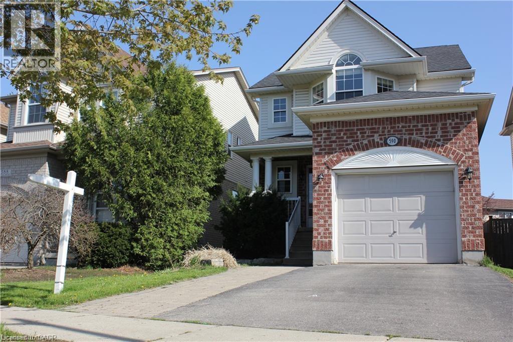 MLS® listing #29062693 for sale located at 590 LITTLE DOVER Crescent