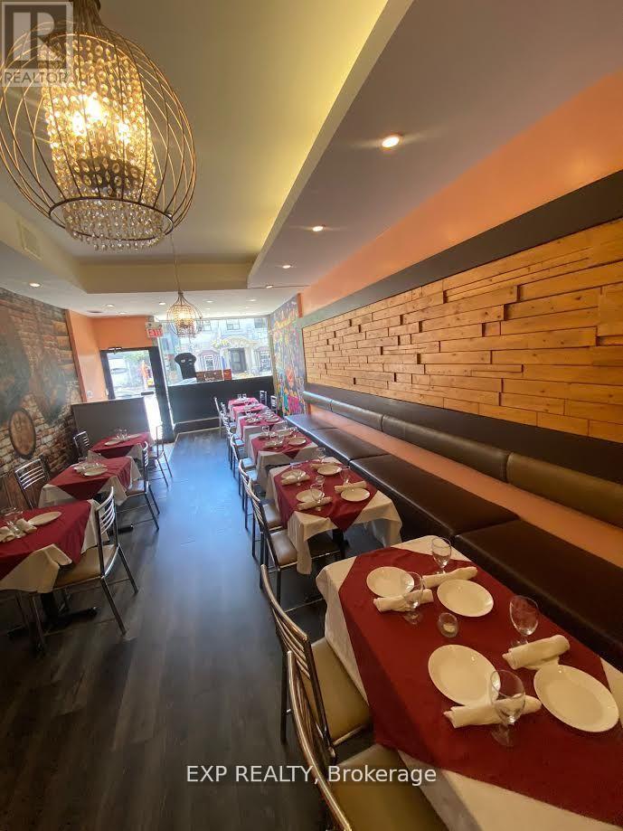 MLS® listing #29062947 for sale located at 606 BLOOR STREET W