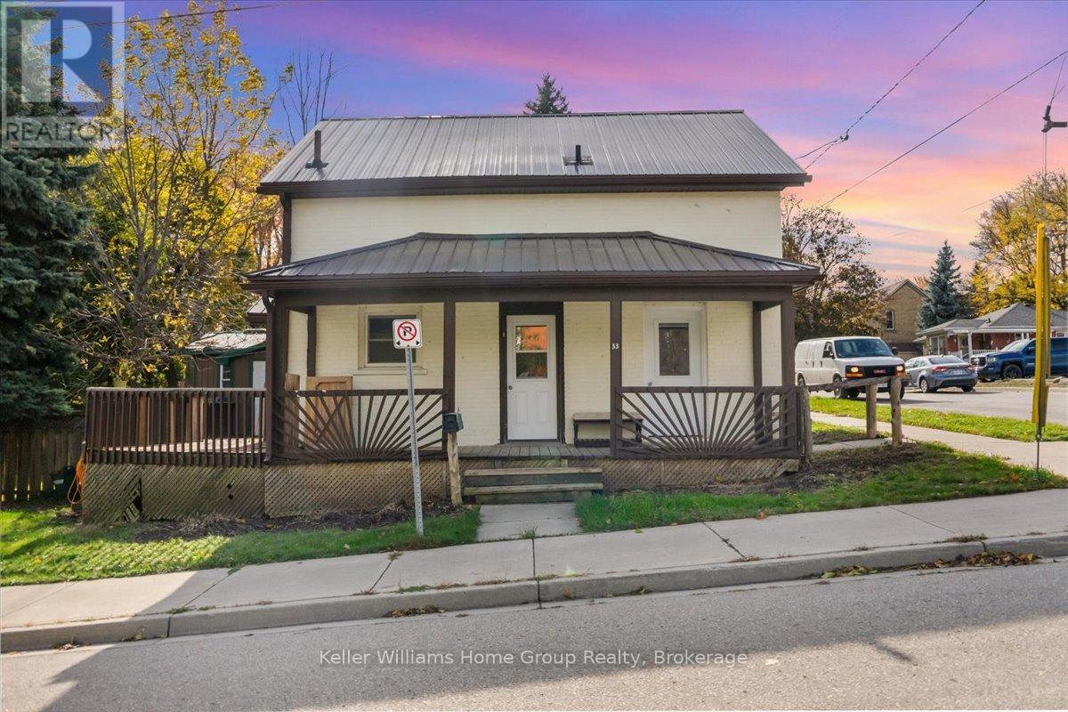 MLS® listing #29063654 for sale located at 33 MILL STREET