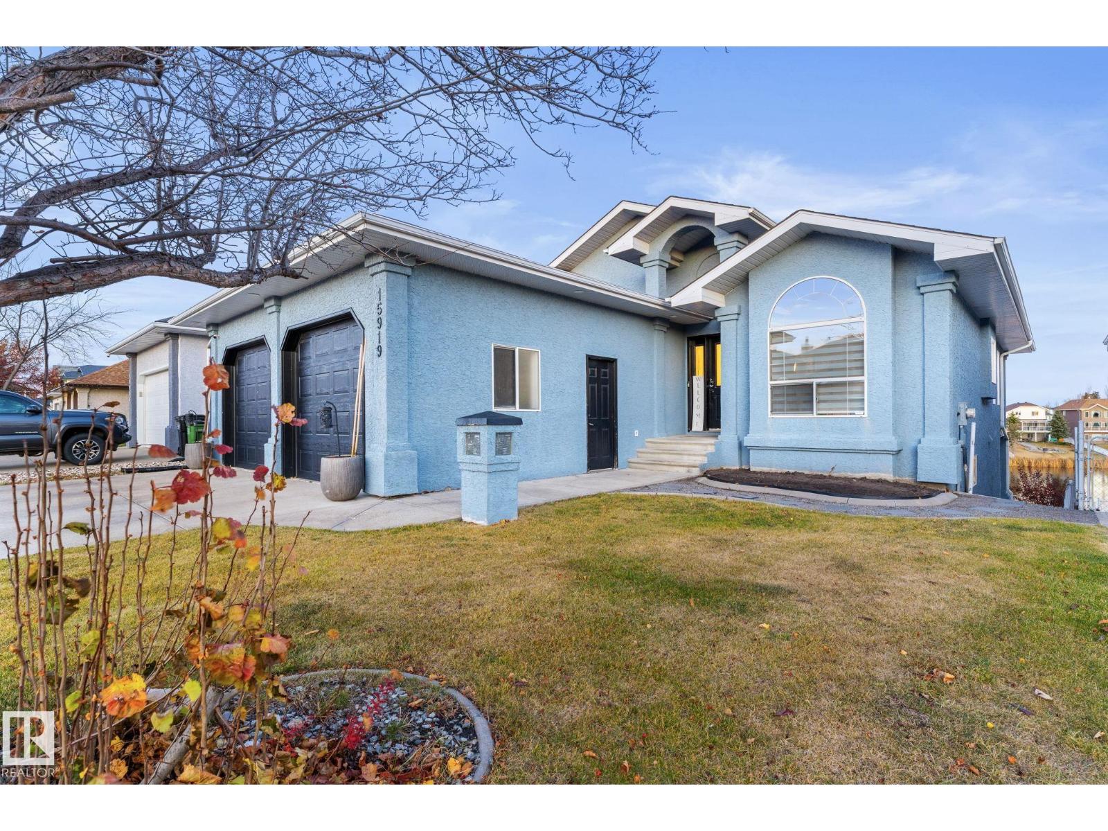 MLS® listing #29063999 for sale located at 15919 58 ST NW