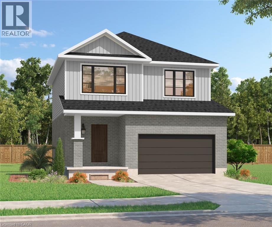 MLS® listing #29064320 for sale located at 522 BENNINGER Drive