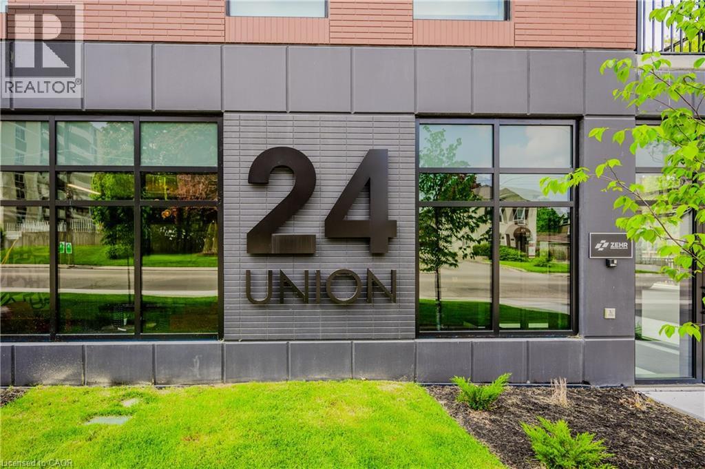 MLS® listing #29064322 for sale located at 24 UNION Street E Unit# 104