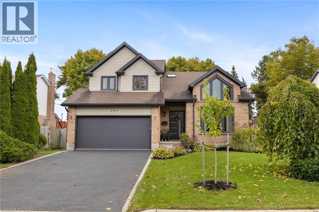 MLS® listing #29064526 for sale located at 391 STRAWBERRY Crescent