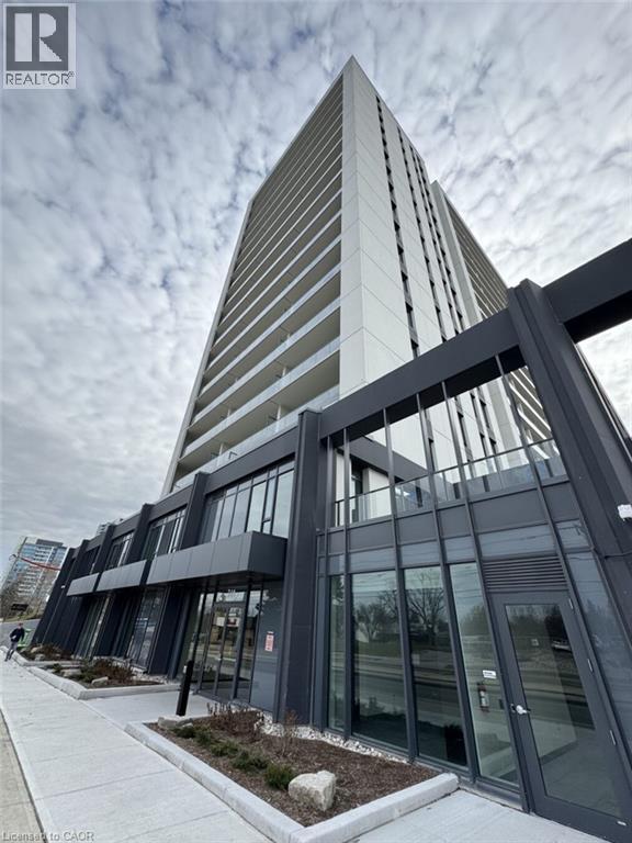 MLS® listing #29065006 for sale located at 741 KING Street W Unit# 610