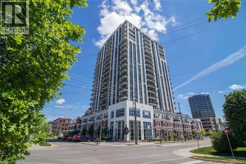MLS® listing #29066104 for sale located at 144 PARK Street Unit# 1502
