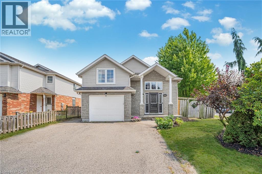 MLS® listing #29066242 for sale located at 3 WISTERIA Court Unit# Basement