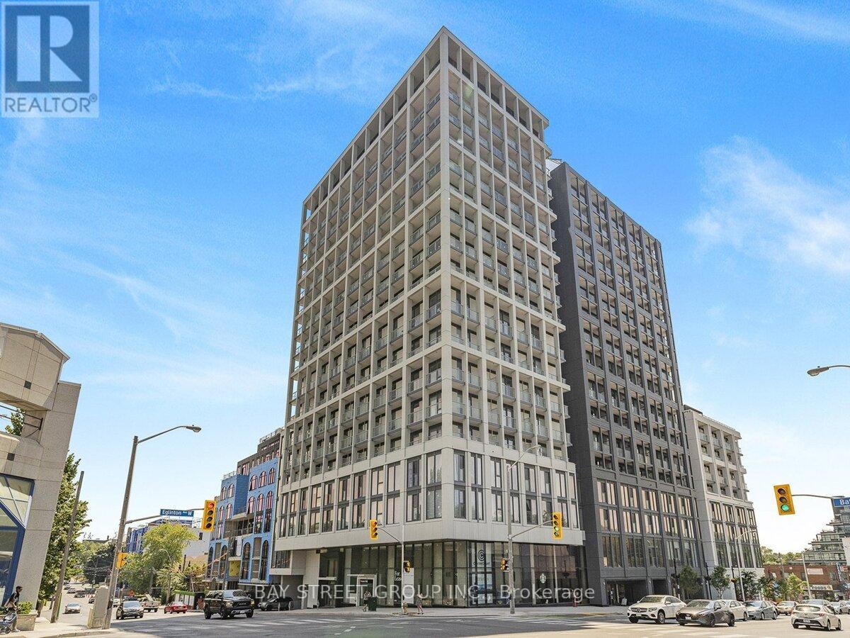 MLS® listing #29066318 for sale located at 1909 - 2020 BATHURST STREET