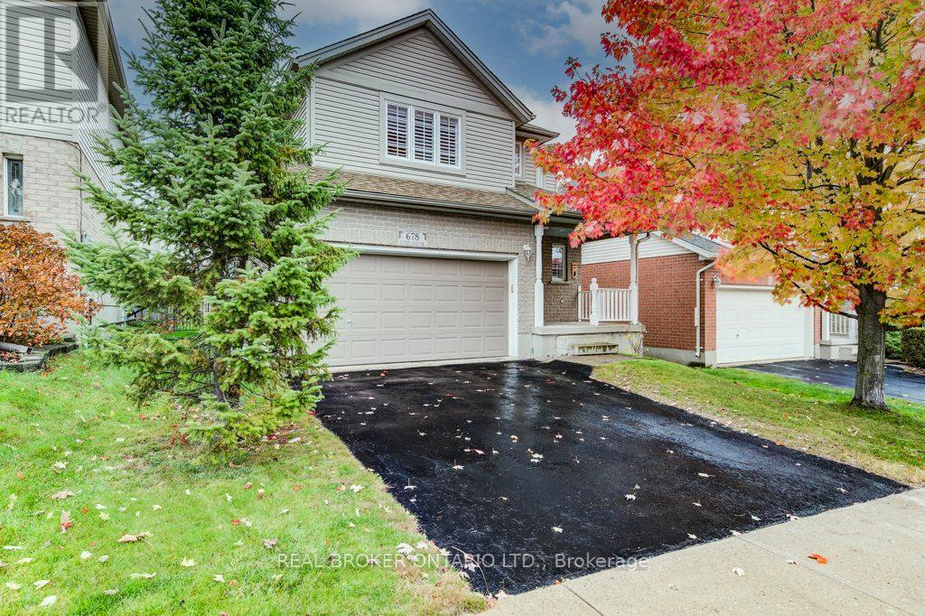 MLS® listing #29066598 for sale located at 678 INTERLAKEN DRIVE