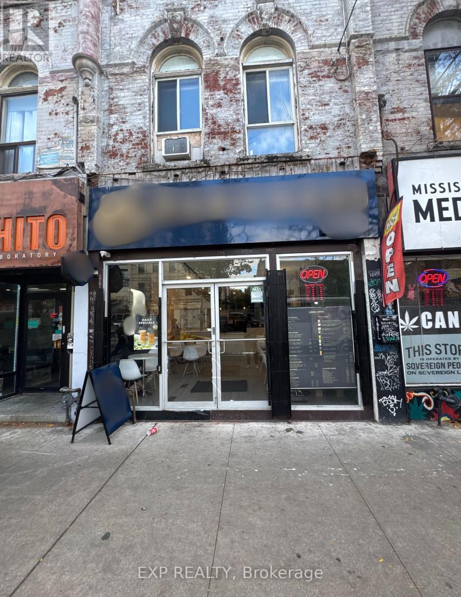 MLS® listing #29067002 for sale located at 287 COLLEGE STREET