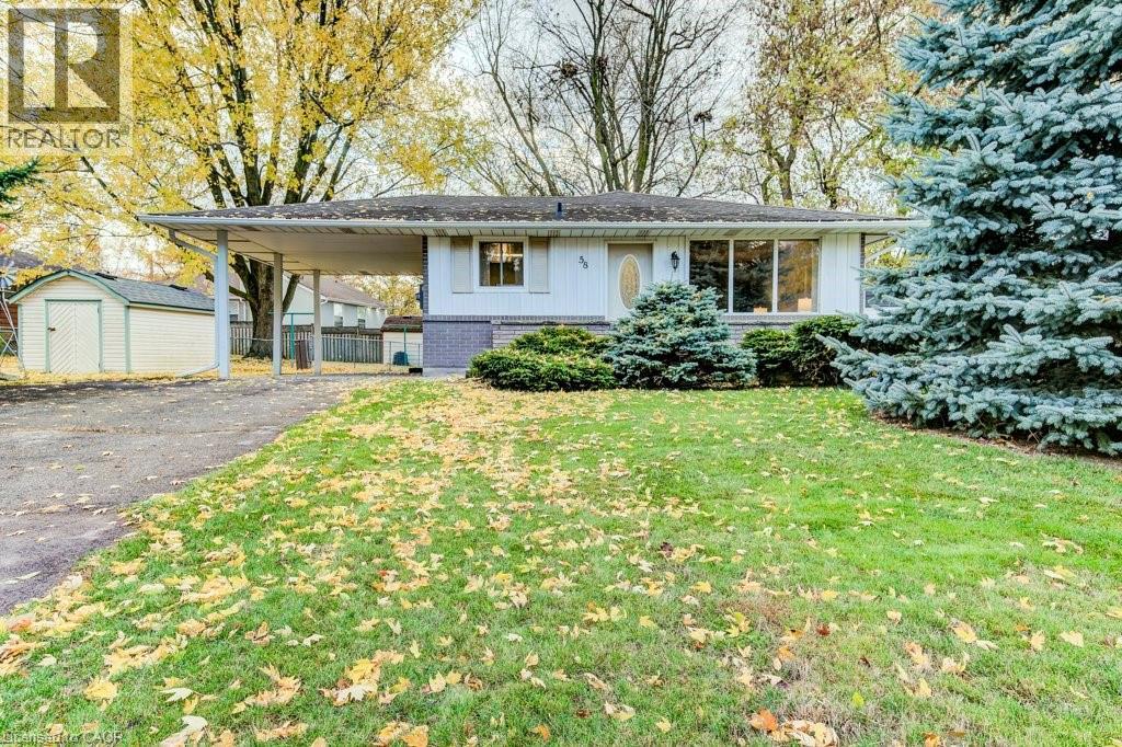 MLS® listing #29067666 for sale located at 58 VICTORIA Street