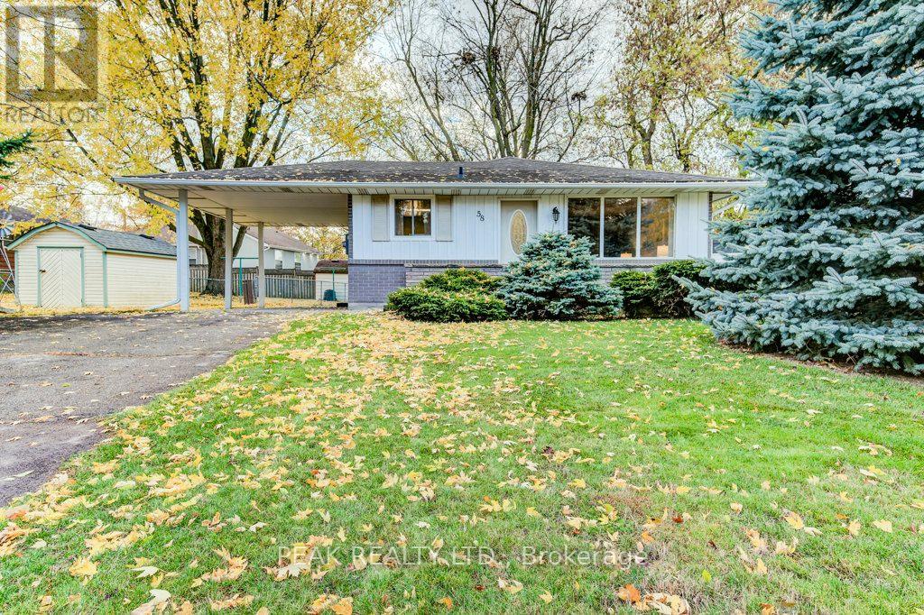 MLS® listing #29068094 for sale located at 58 VICTORIA STREET