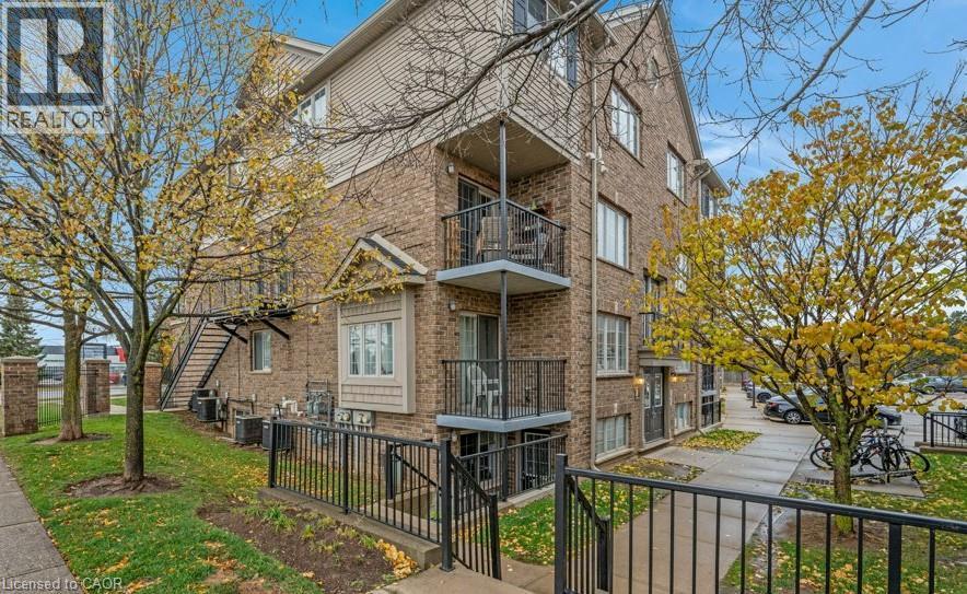 MLS® listing #29068616 for sale located at 12 HOLBORN Drive Unit# B14