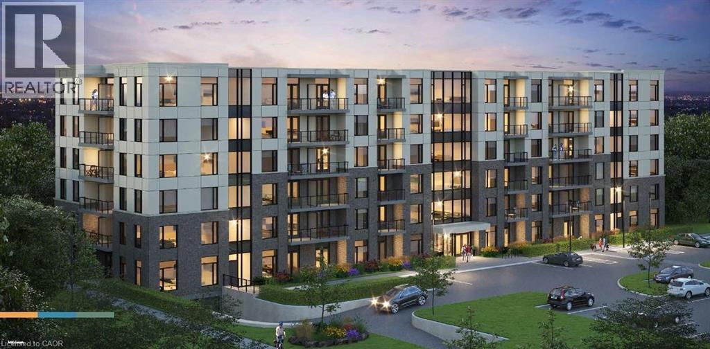 MLS® listing #29068617 for sale located at 103 ROGER Street Unit# 406