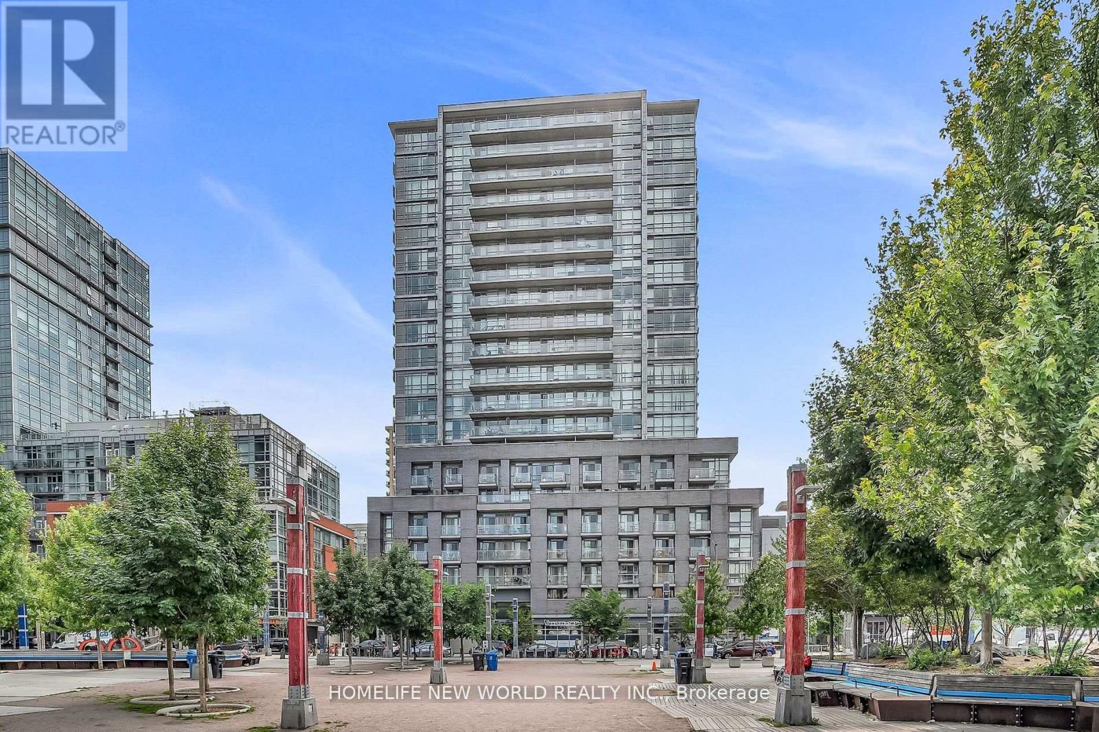 MLS® listing #29068855 for sale located at 505 - 68 ABELL STREET