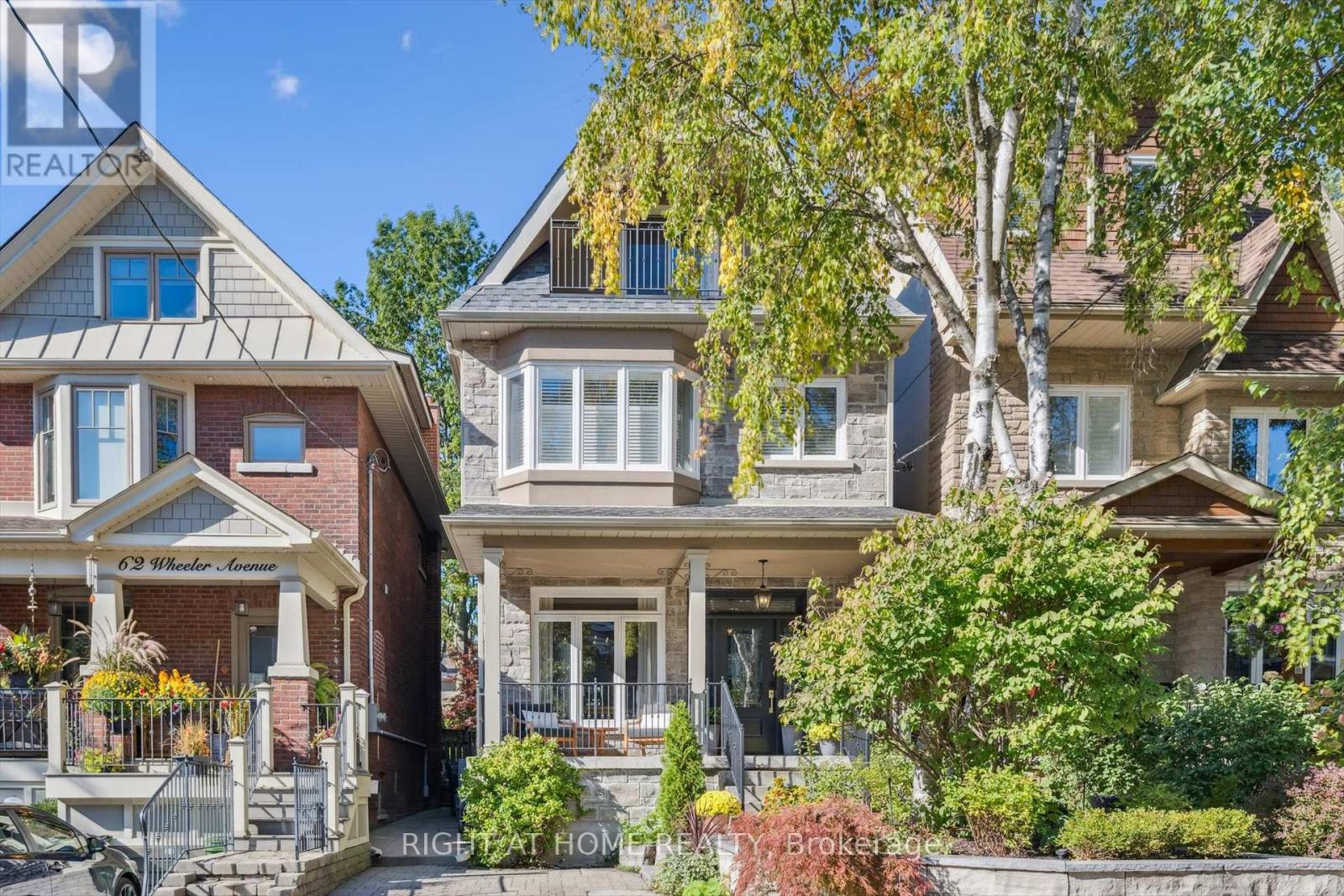 MLS® listing #29069580 for sale located at 64 WHEELER AVENUE