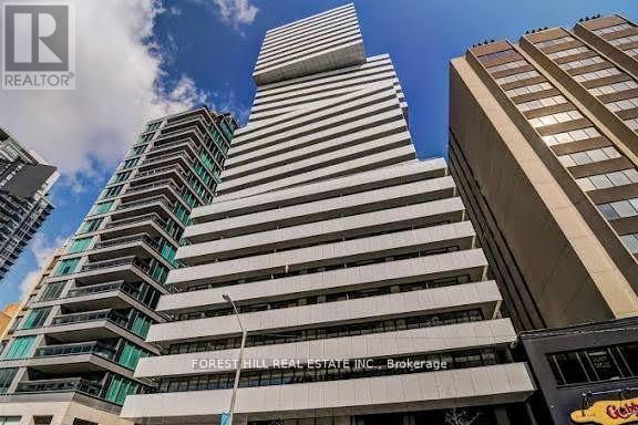 MLS® listing #29070944 for sale located at 1708 - 200 BLOOR STREET W