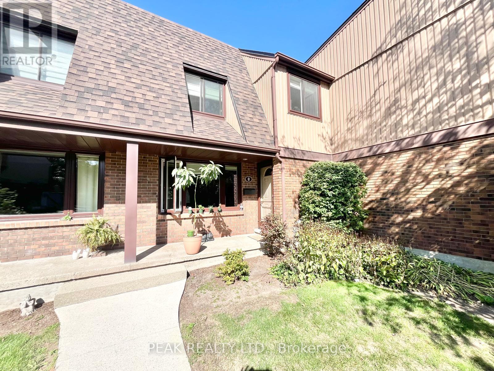 MLS® listing #29071072 for sale located at 8 - 279 SANDOWNE DRIVE