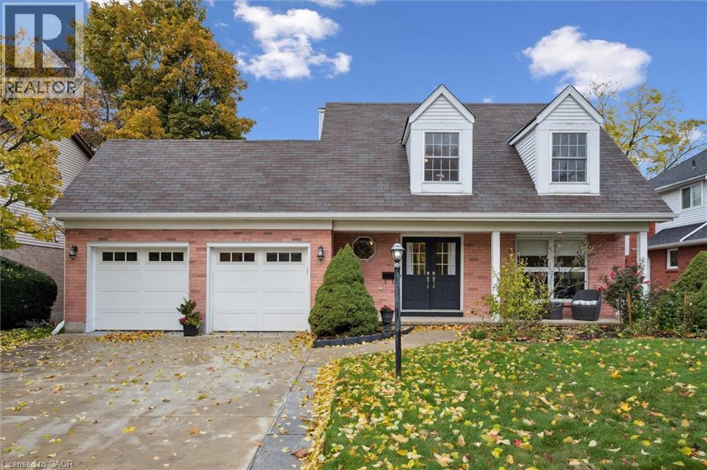 MLS® listing #29071284 for sale located at 41 MANITOULIN Crescent