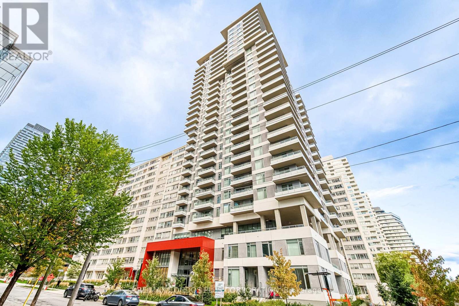 MLS® listing #29071354 for sale located at 2007 - 25 HOLLY STREET
