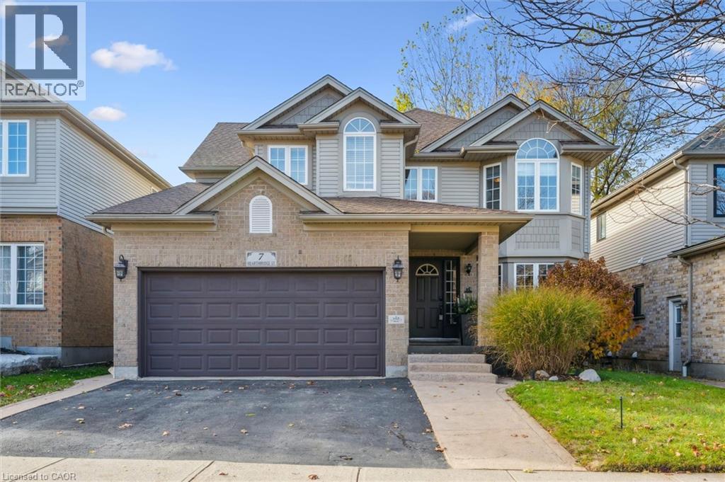 MLS® listing #29071877 for sale located at 7 HEARTHBRIDGE Street