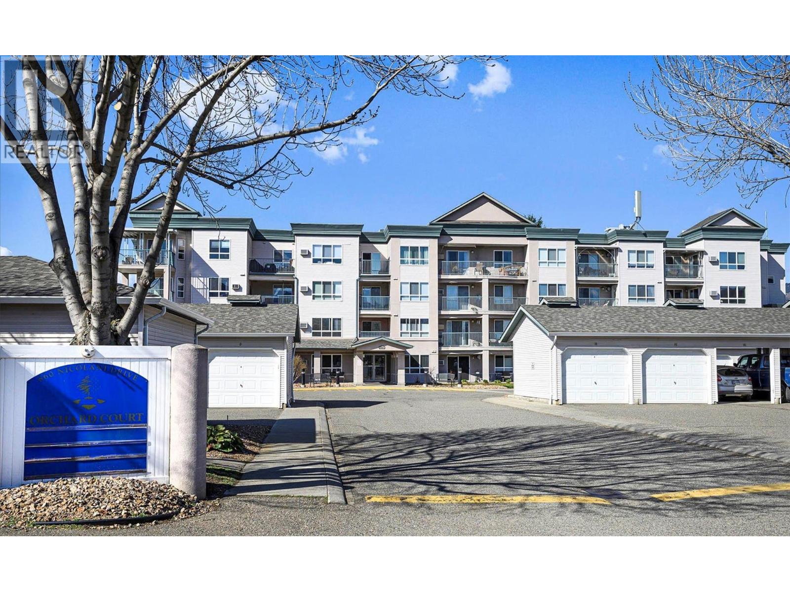 MLS® listing #29072152 for sale located at 860 Nicolani Drive Unit# 204