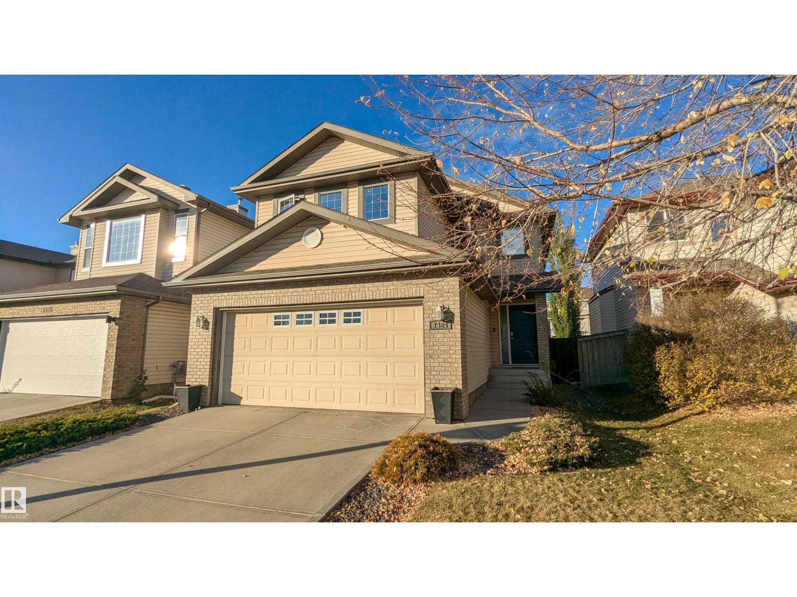 MLS® listing #29072729 for sale located at 7424 SINGER LANDING LD NW