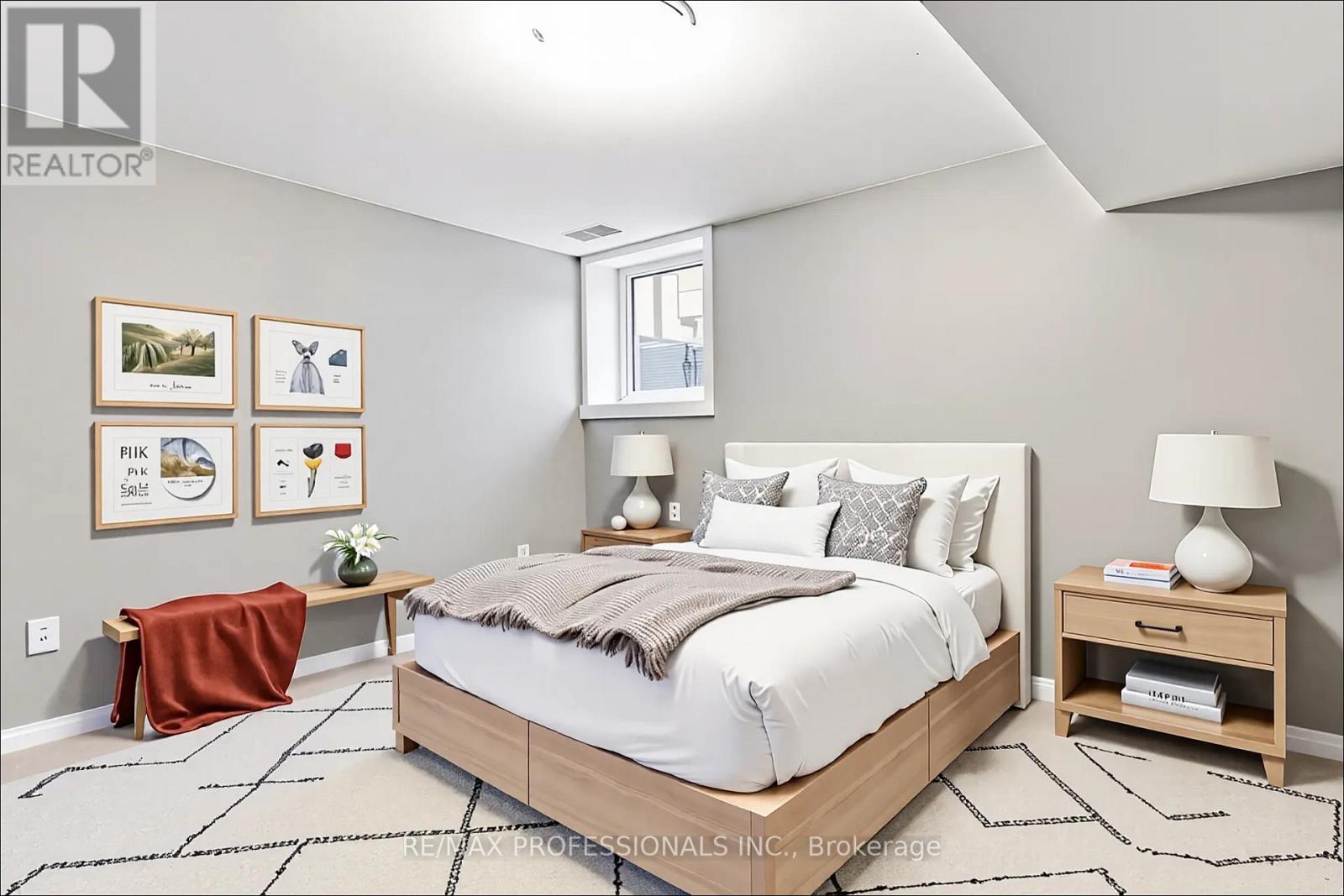 MLS® listing #29073631 for sale located at LOWER - 49 BARWOOD CRESCENT