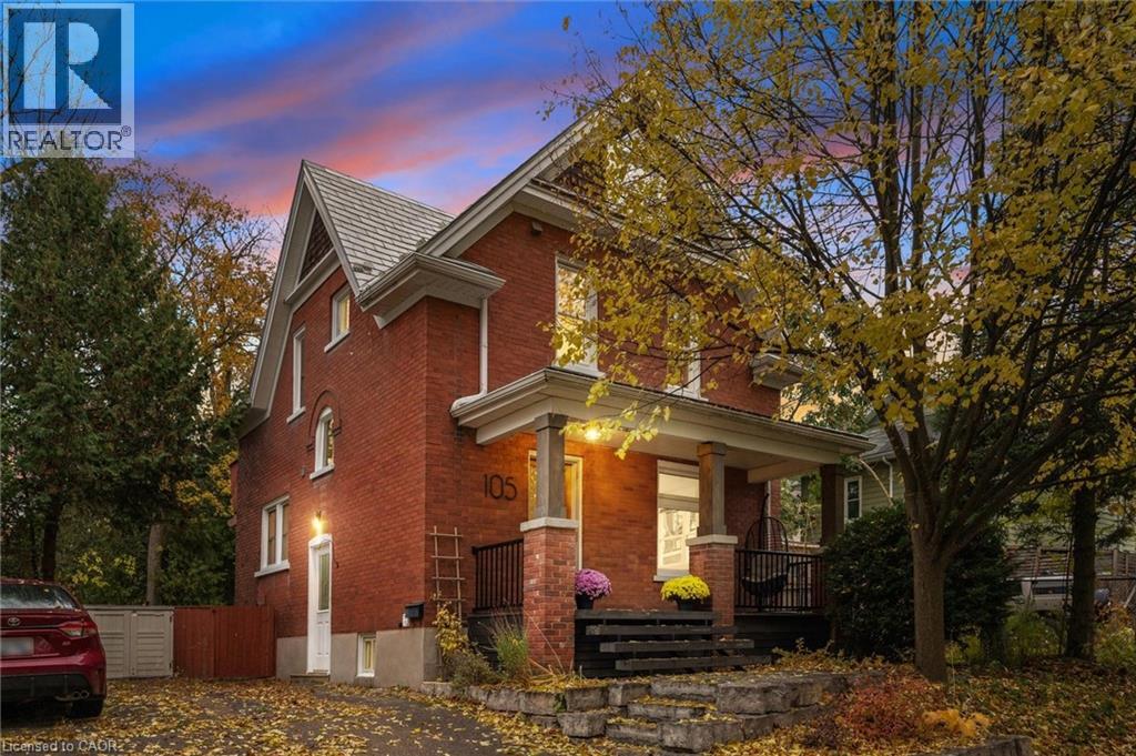 MLS® listing #29074246 for sale located at 105 SAMUEL Street