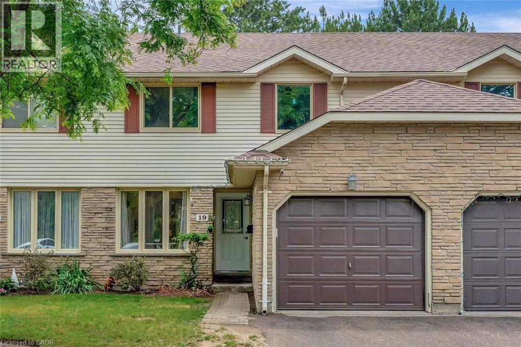 MLS® listing #29074625 for sale located at 476 KINGSCOURT Drive Unit# 19