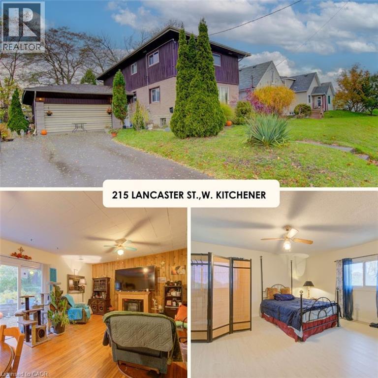 MLS® listing #29074639 for sale located at 215 LANCASTER Street W