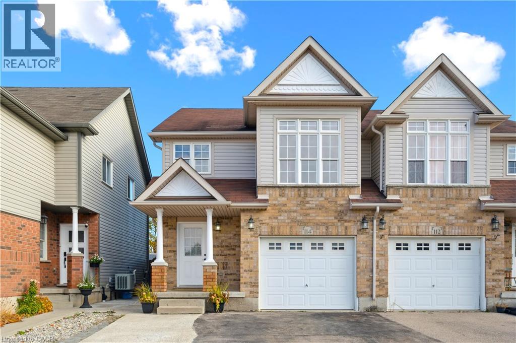 MLS® listing #29075179 for sale located at 114 WOODBINE Avenue