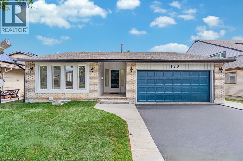 MLS® listing #29075483 for sale located at 120 WESTHEIGHTS Drive