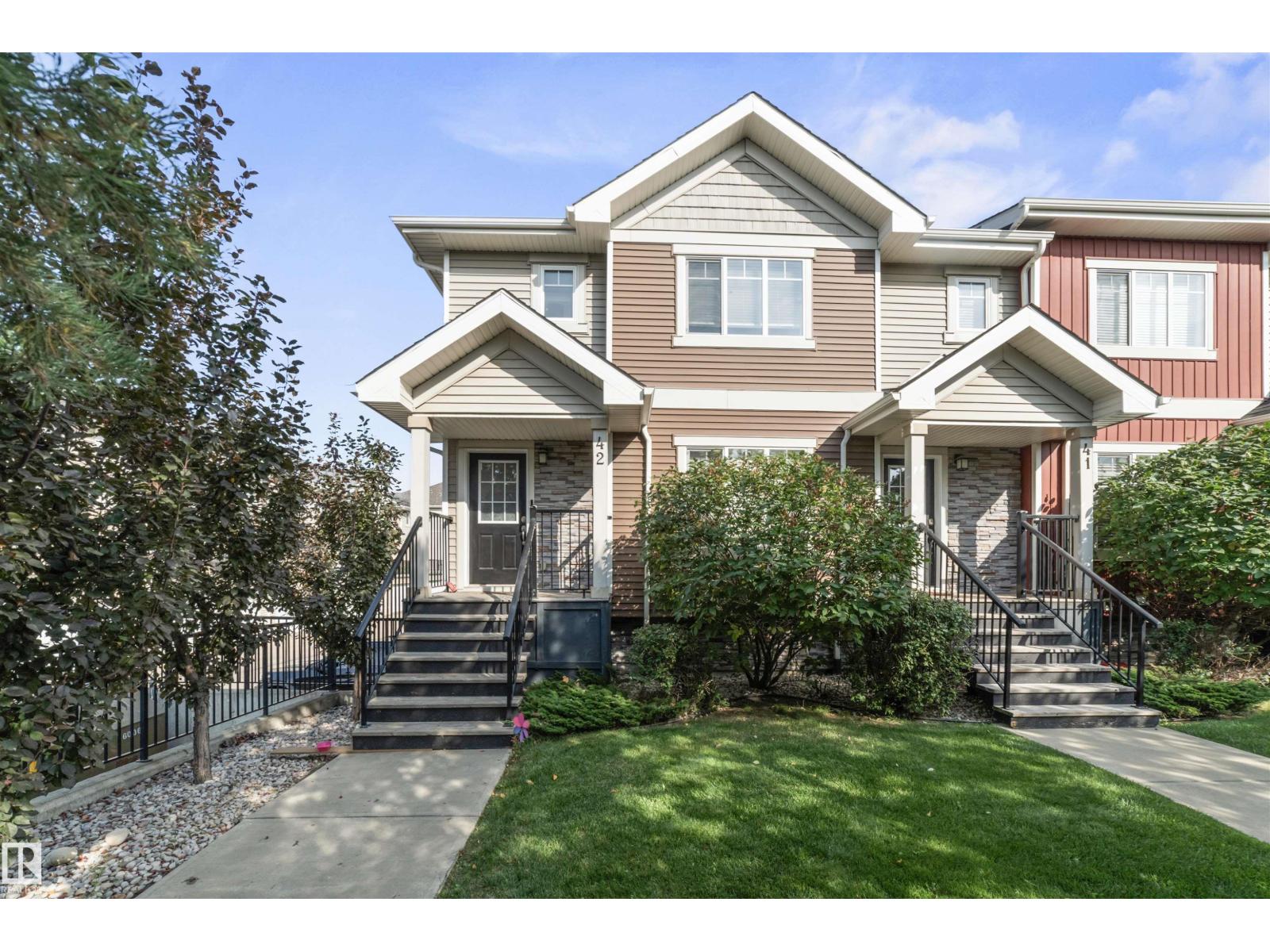 MLS® listing #29077075 for sale located at #42 7289 SOUTH TERWILLEGAR DR NW