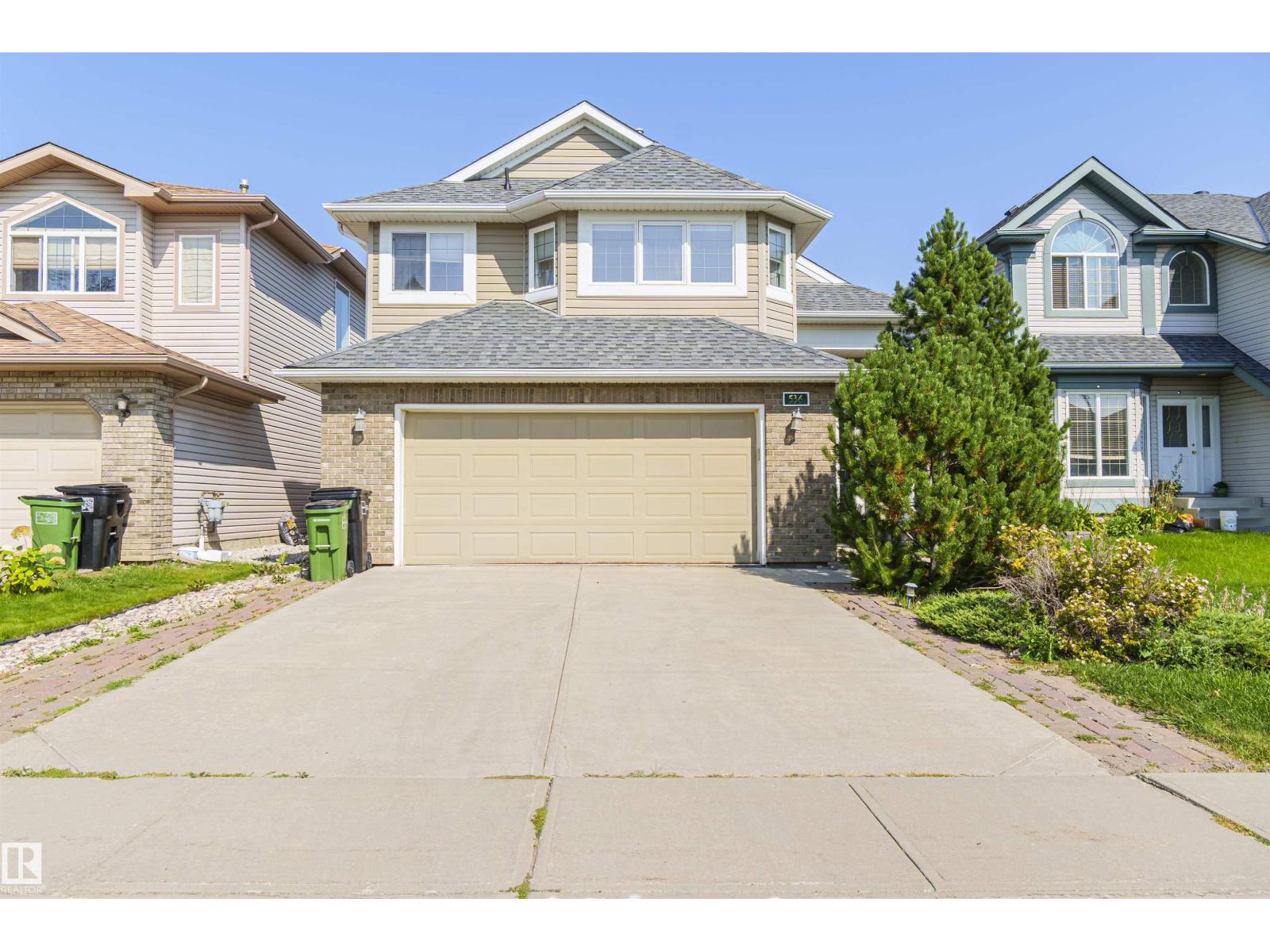 MLS® listing #29078229 for sale located at 536 LEGER WY NW