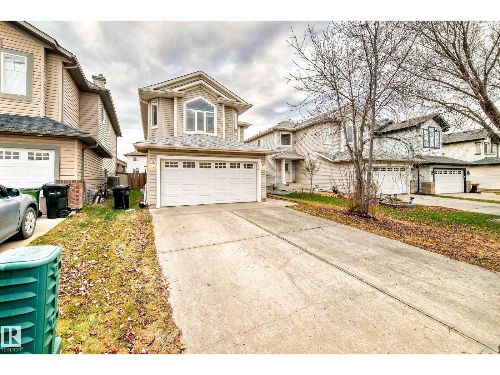 MLS® listing #29078288 for sale located at 5930 165 AV NW