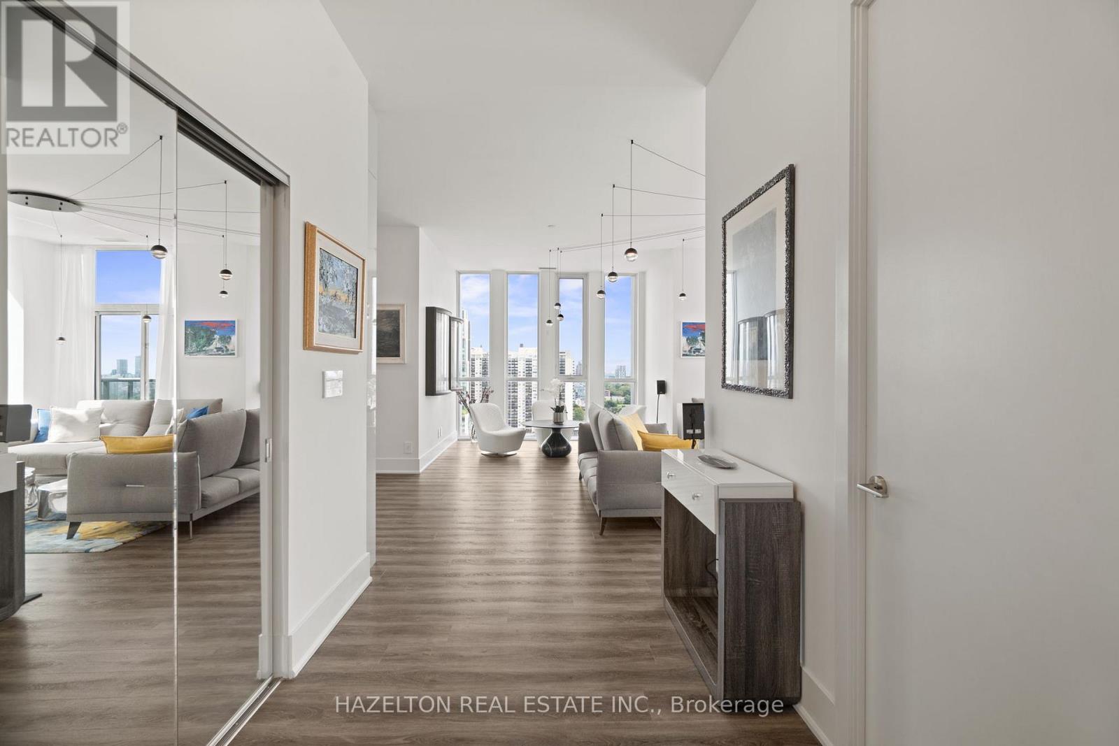 MLS® listing #29078659 for sale located at 1802 - 1486 BATHURST STREET