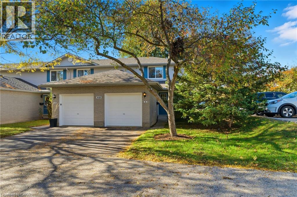 MLS® listing #29078958 for sale located at 445 KINGSCOURT Drive Unit# 6