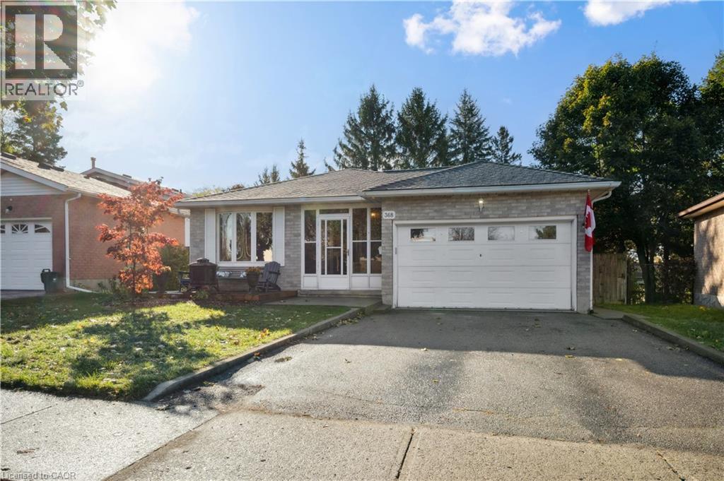 MLS® listing #29078959 for sale located at 368 THE COUNTRY Way