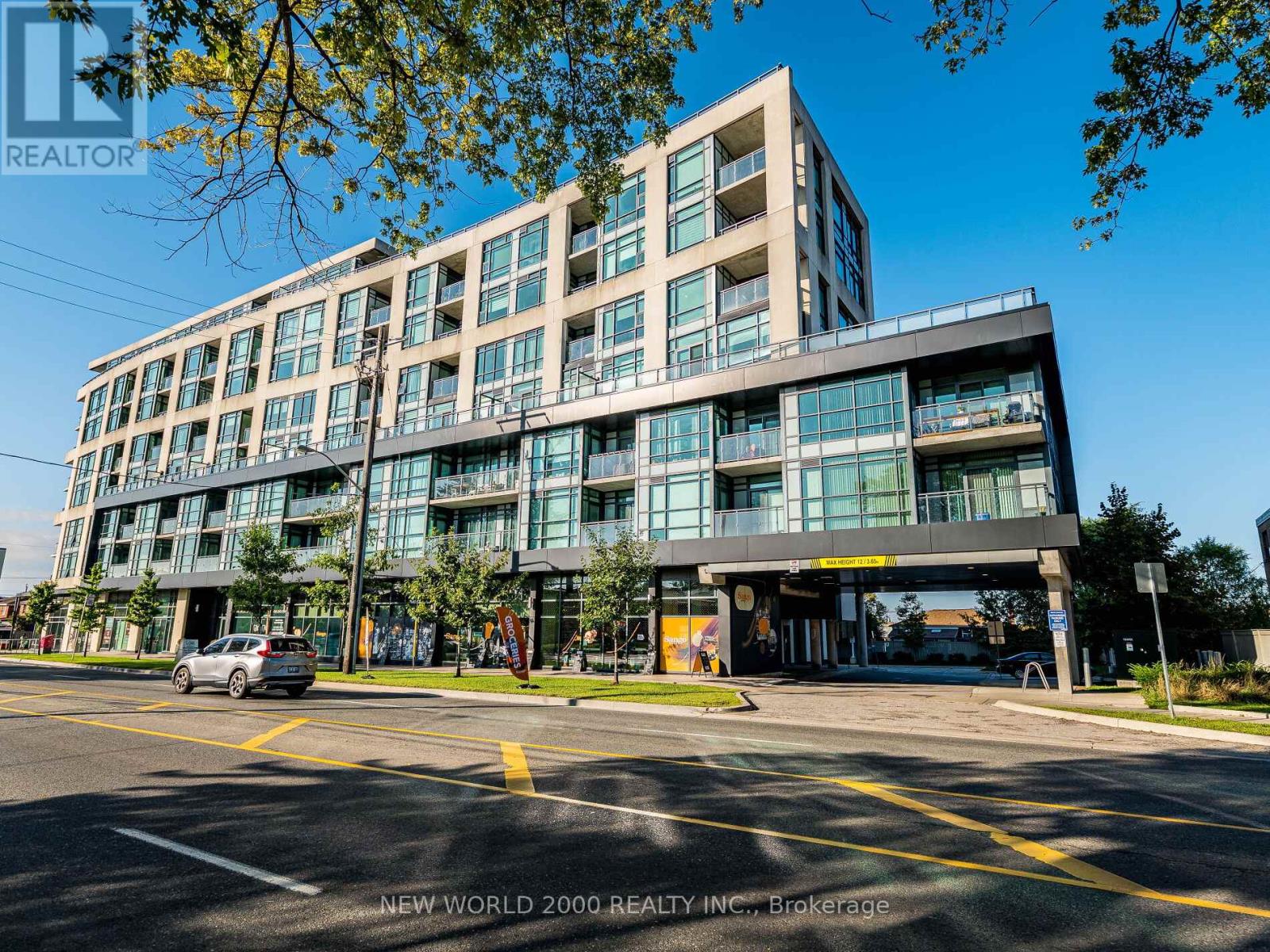 MLS® listing #29079192 for sale located at 216 - 2522 KEELE STREET