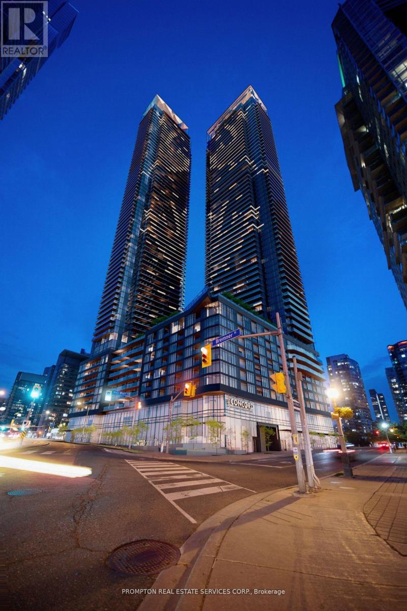 MLS® listing #29079503 for sale located at 2605 - 1 CONCORD CITYPLACE WAY