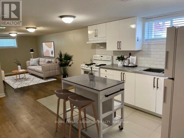 MLS® listing #29079553 for sale located at BSMT - 1528 PHARMACY AVENUE