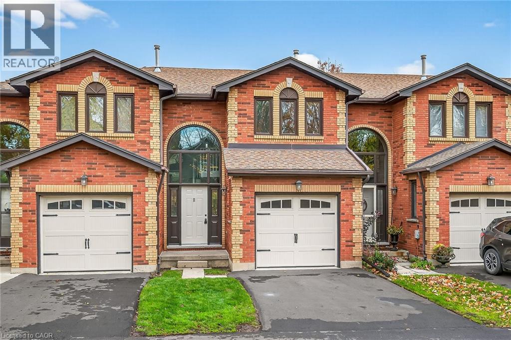 MLS® listing #29079680 for sale located at 54 ARGYLE Street S Unit# 11