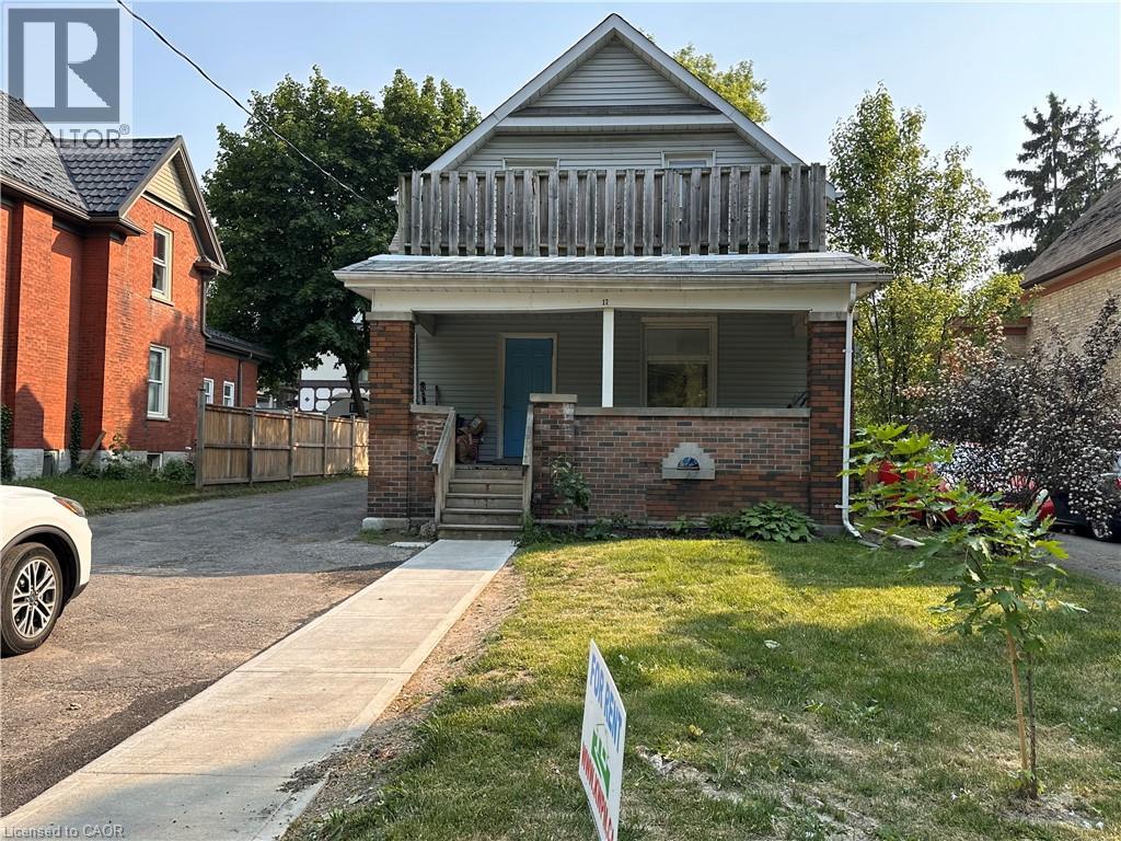 MLS® listing #29080730 for sale located at 17 ST LEGER Street