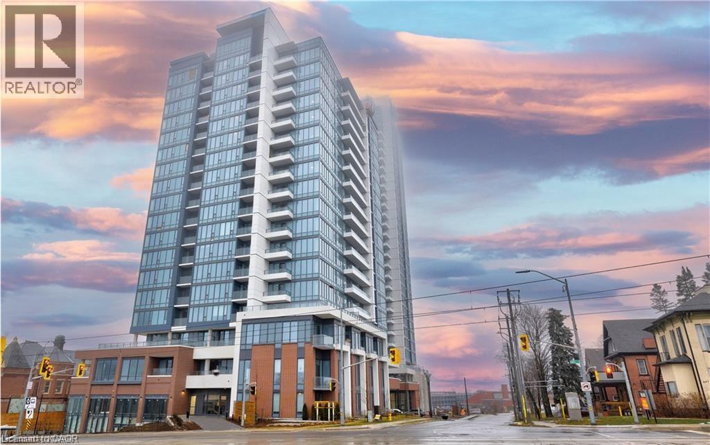 MLS® listing #29081151 for sale located at 5 WELLINGTON Street S Unit# 1108