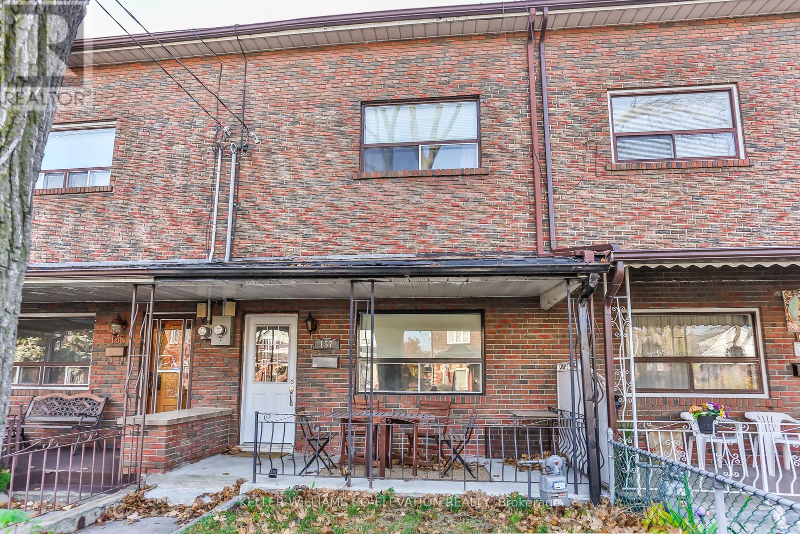 MLS® listing #29081326 for sale located at 157 ARGYLE STREET