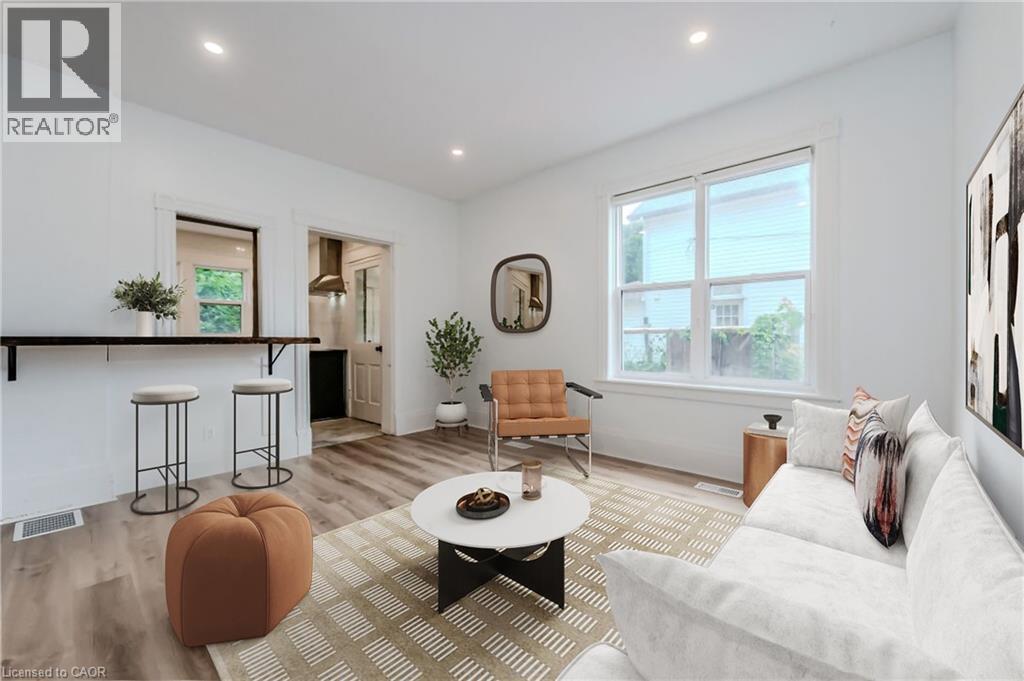 MLS® listing #29081545 for sale located at 76 WELLINGTON Street N Unit# A