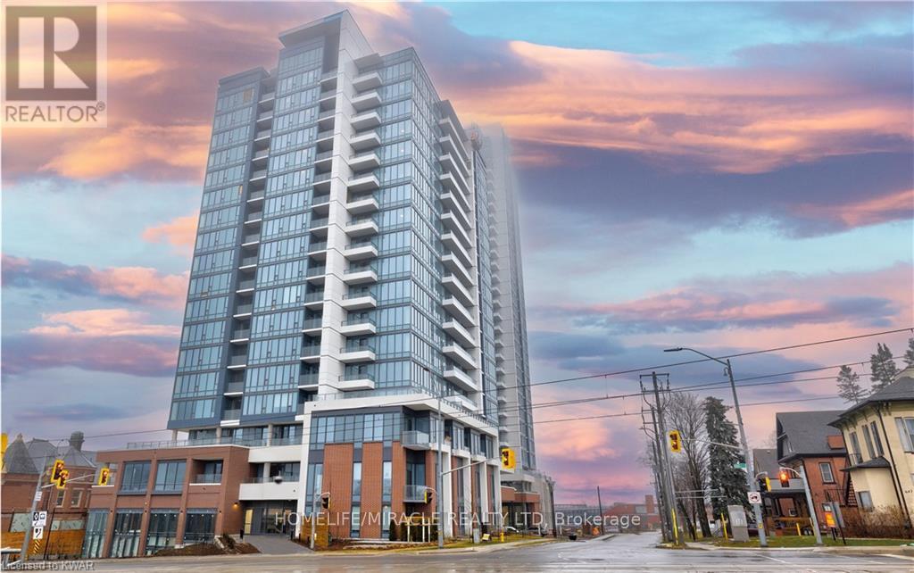 MLS® listing #29081609 for sale located at 1108 - 5 WELLINGTON STREET S