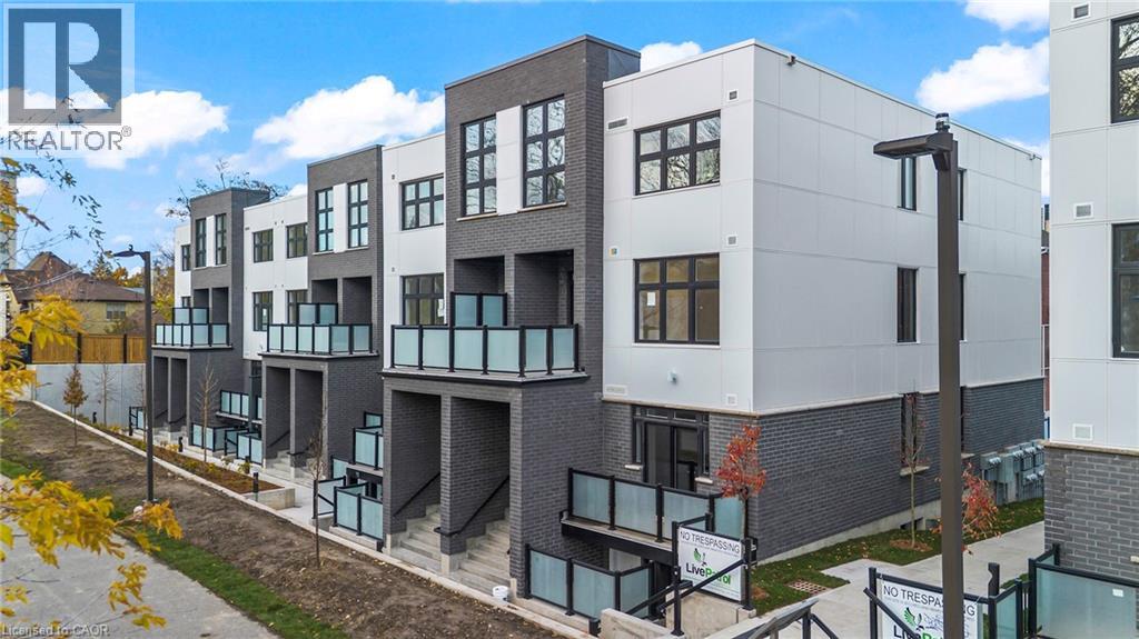 MLS® listing #29081922 for sale located at 31 MILL Street Unit# 73