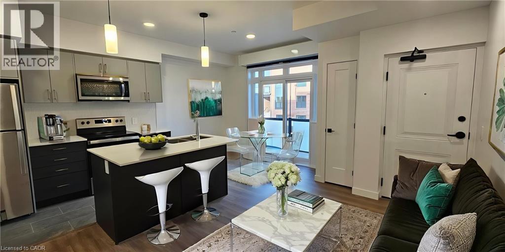 MLS® listing #29082268 for sale located at 31 MILL Street Unit# 64